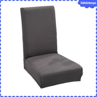 [xmahbnps] funda para asiento de comedor, fundas elásticas, extraíbles, lavables, para silla, silla de comedor
