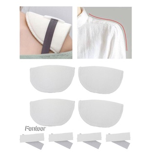 [FENTEER] Almohadillas de espuma suave Set-in para mujer Blazer camisa ropa 1 cm de grosor