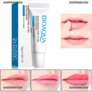 jo6mx gel labial hidratante exfoliante reparación anti-cracking bálsamo labial cuidado de labios tom