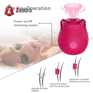 8c clítoris succión vibrador con 7 succión intensa recargable impermeable clítoris sucker pezón estimulador juguetes sexuales para mujeres (3)