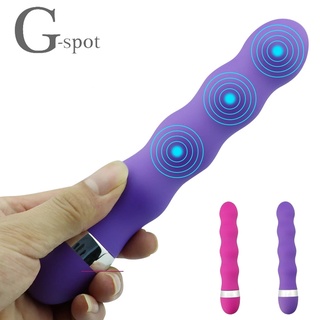 Multi-Velocidad G-Spot Vagina Vibrador Clítoris Butt Plug Productos Eróticos Juguetes Sexuales Para Mujeres Adultos Hombres Consolador