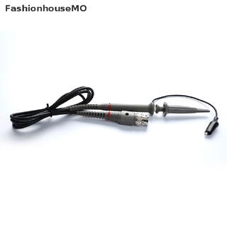 FashionhouseMO Osciloscopio Sonda Alcance Clip Prueba Plomo Set Para P6100 100MHz HP Tektronix Venta Caliente