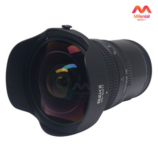 Meike 8MM F3.5 lente ojo de pez EOS DSLR