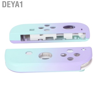 Deya1 Handheld Controller Housing Game Handle DIY Replacement with Full Set Buttons for N‑Switch