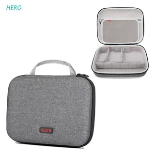 HERO Universal Portable Durable Nylon Storage Bag Large Capacity Carrying Case Handbag for DJI OSMO Mobile 3 Stabilizer Camera Accessories