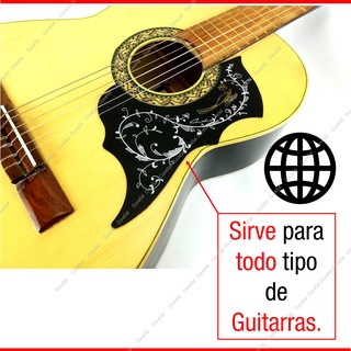 Mica Pickguarda Para Guitarra Acústica Tipo Japonesa Th (5)