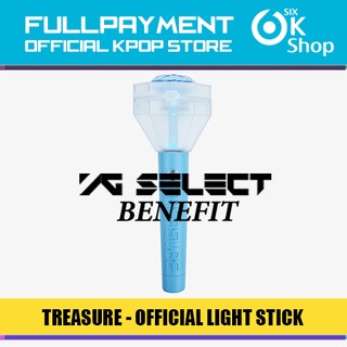(YG Select) Treasure - Official Fan Light Stick