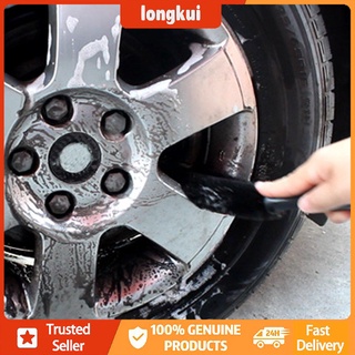 [longkui]herramienta de lavado de coches para cepillo de neumáticos de coche/cepillo de rueda especial/herramienta de limpieza de suministros