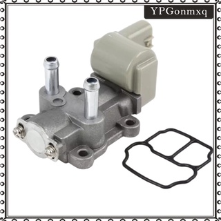 16022-P2E-A51 New Idle Air Control Valve IACV IAC with Gasket for Honda Civic CX DX EX LX GX, quality and durable
