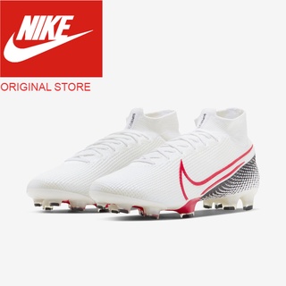 Nike Mercurial Superfly 7 Elite FG - blanco (AQ4174-160) zapatos de fútbol