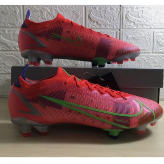 Nike mercurial vapor 14 Elite FG hombres tejer impermeable fútbol partido zapatos, fútbol ligero, tamaño 35-46