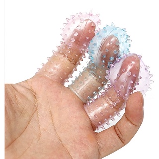 Dedal estimulador de clitoris reutilizable (3)