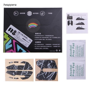 hea Mouse Anti-Slip Elastics Refined Side Grips for Razer Viper Mouse Superlight Skin Sweat Resistant Pads Without Mouse