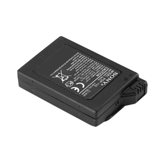 p consola de juegos batería recargable Pack 1800mAh 3.6V reemplazo para PSP 1000 accesorios de juego negro (3)