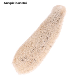 [AuspiciousRui] Luffa Loofah antibacteriano sin procesar luffa baño exfoliante corporal buena mercancía