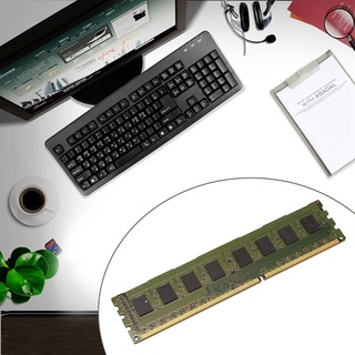 Memoria Ram DDR3 De 4 Gb 1333MHz PC3-10600 240Pin DIMM De Computadora (3)