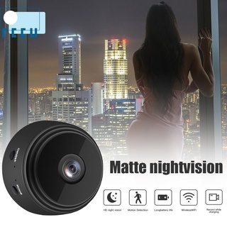 Full HD 1080P Mini cámara inalámbrica WiFi red de vigilancia cámara de seguridad con visión nocturna infrarroja