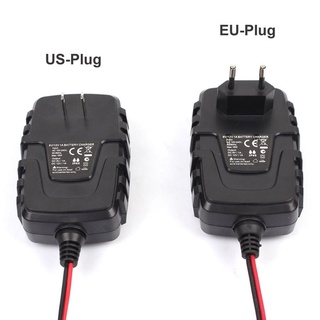 6V 12V 1A Automatic Smart Battery Charger Maintainer For Car Motorcycle