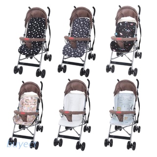 buyect - cojín universal para cochecito de bebé, silla alta, cojín para asiento de silla, funda protectora