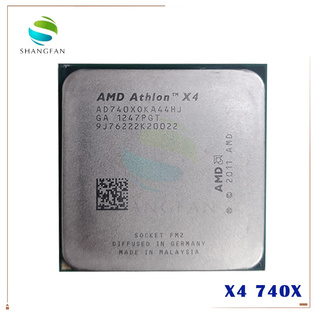Reserva AMD Athlon X4 740 X4-740 X4 740X AD740XOKA44HJ CPU Quad-Core 3.2Ghz 65W CPU de escritorio