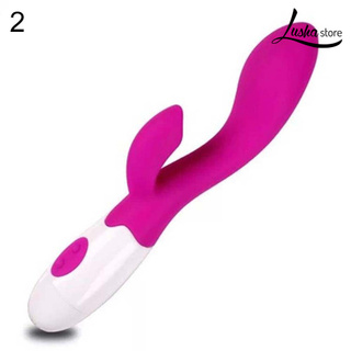 lushastore masturbación vibrador consolador punto g estimulador clítoris masajeador femenino juguete sexual (3)