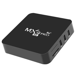 Tv BOX MXQ PRO 4K - ANDROID 11.1 - 16GB RAM - 256GB INTERNO - WIFI 5G (3)