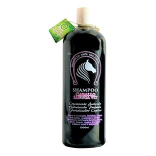 Shampoo Cola De Caballo Yegua Vit Vivo Natural 1lt