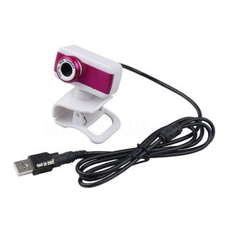 Digital USB 50M Mega Pixel Webcam elegante rotación cámara HD Web Cam (6)