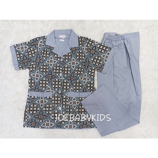 Carry KA batik/traje uniforme de enfermera liso/camisa de niñera/batik enfermera uniforme/batik enfermera uniforme