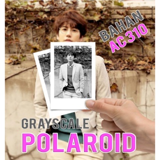 Polaroid GRAYSCALE/ POLAROID 25 Photo/ POLAROID 2R/ POLAROID Print/impresión de fotos