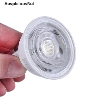 [AuspiciousRui] Foco LED regulable GU10 COB 6W MR16 bombillas luz 220V lámpara blanca abajo luz buena mercancía (3)