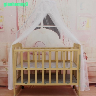 gmy - mosquitera para cama de bebé, malla, cúpula, para cuna