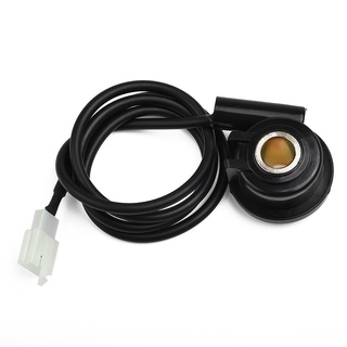 Odómetro Digital Universal De 3 Pines Para Motocicleta/Sensor De Velocímetro/Cable Matal (5)