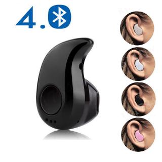 Mini audífonos inalámbricos Bluetooth in-ear deportivos Para conductor