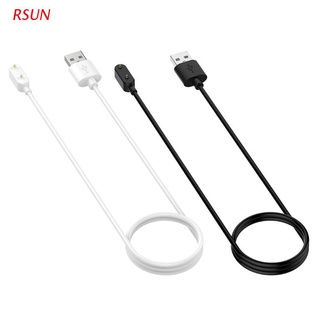 RSUN Smart Watch USB Cargador Base Para Huawei Fit/Band6 Pro Soporte