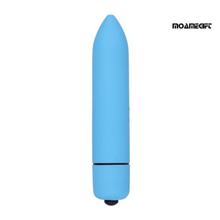 moamegift mujeres bullet g spot consolador vibrador multi frecuencia impermeable estimulador (9)
