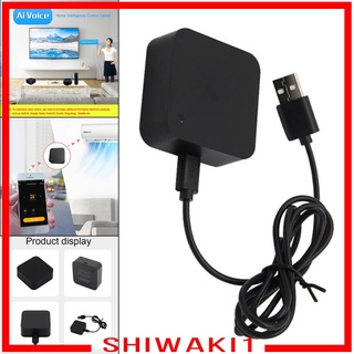 [SHIWAKI1] Smart IR mando a distancia para aire acondicionado Universal alta compatibilidad