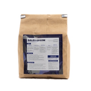 Sales EPSOM (Sulfato de Magnesio) MgSo4 (3)