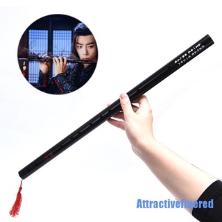 [Attractivefinered] The Untamed Bamboo Flute Chinese Handmade Beginner Instruments Instrument (1)