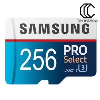 [tarjeta de memoria] Sam-sung PRO 16/128/256 gb de alta velocidad TF tarjeta de almacenamiento de memoria para teléfono coche DVR