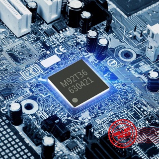 para ns interruptor placa madre imagen poder ic m92t36 batería video ic audio chip control ic carga i0h9