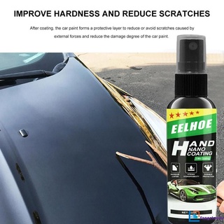 Waterproof Stain proof Car Bicycle Machinery Coating Spray Hand Nano Coating Technology fangcloudy (1)