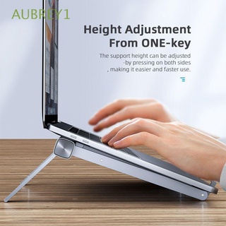 Aubrey1 portátil portátil soporte multifuncional Tablet soporte portátil portátil portátil accesorios PC soporte plegable ajustable de alta calidad soporte de enfriamiento