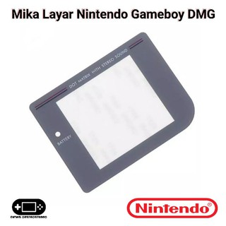NINTENDO Mika Classic Gameboy DMG pantalla LCD