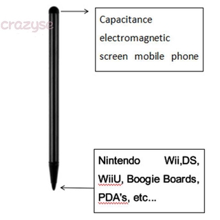 1 pza lápiz capacitivo para pantalla táctil/lápiz capacitivo para Tablet/iPhone/IPAD (3)