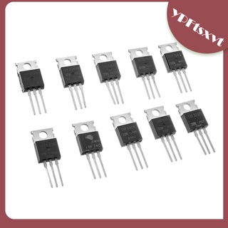 transistor surtido kit con caja 50 pack accesorios multipropósito transistor transistor kit para hobby (7)
