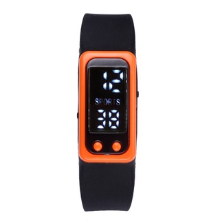 [-FENGSIR-] Run Step Watch Bracelet Pedometer Calorie Counter Digital LCD Walking Distance