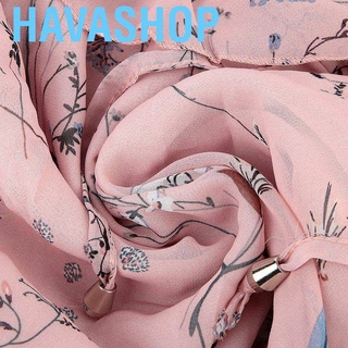 Havashop Mujeres Floral Impreso Suelto Elástico Cintura Flouncing Vestido De Maternidad Primavera Verano (4)