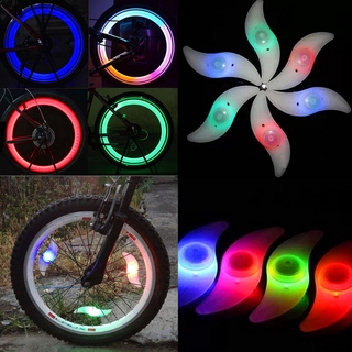 Luz De silicón Intermitente Para Bicicleta/equipo De montar Bicicleta De silicona con luz Led