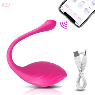 Nueva Aplicación Vibrador Bluetooth Vibración Amor Huevo Control Remoto Juguetes Sexuales Femeninos Productos Adultos